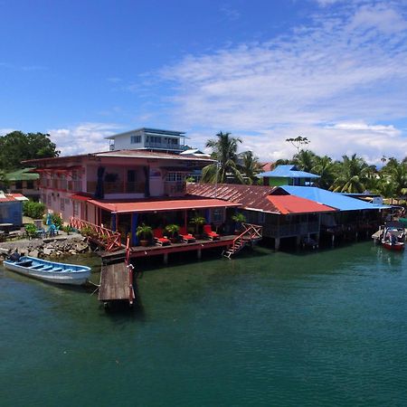 Vista Mar Hotel Bocas Town Ngoại thất bức ảnh
