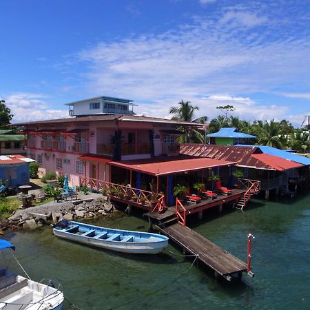 Vista Mar Hotel Bocas Town Ngoại thất bức ảnh