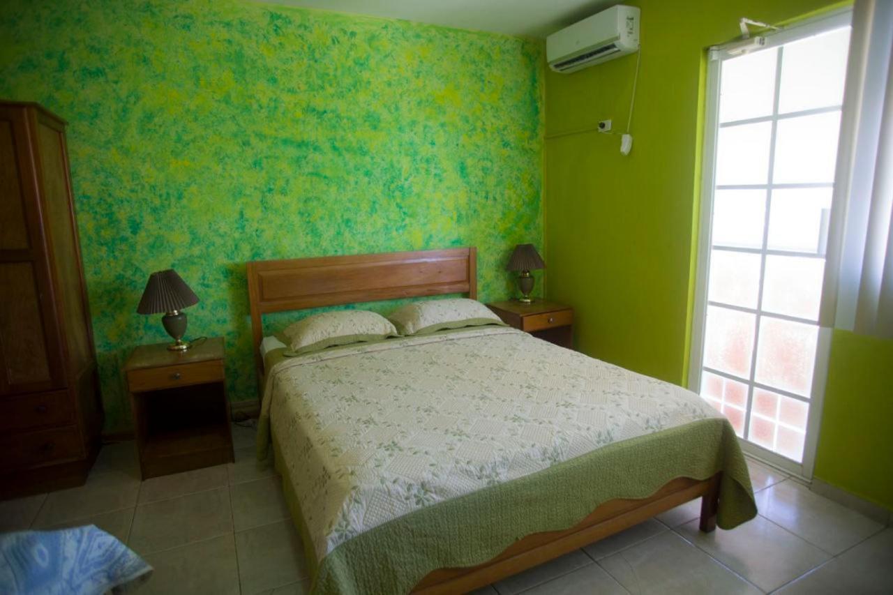 Vista Mar Hotel Bocas Town Ngoại thất bức ảnh