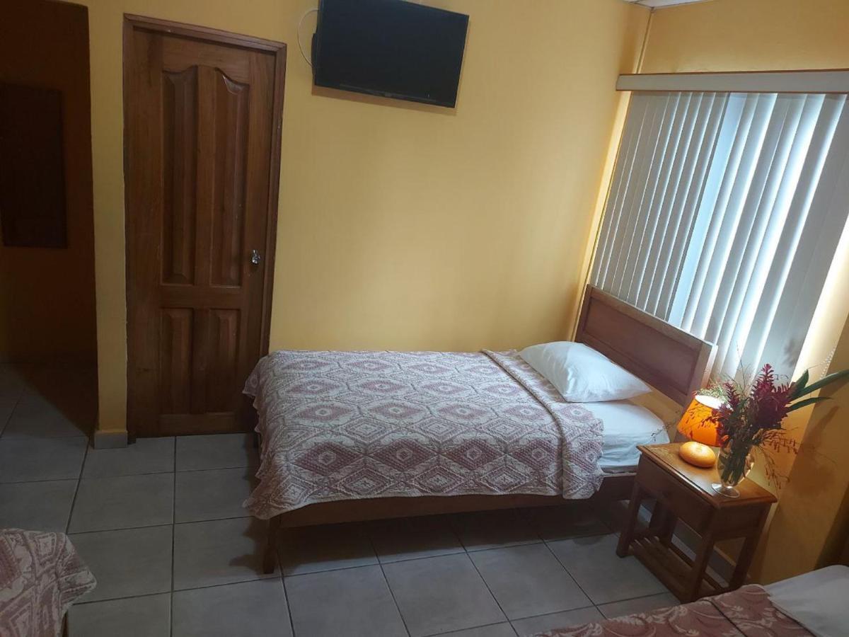 Vista Mar Hotel Bocas Town Ngoại thất bức ảnh