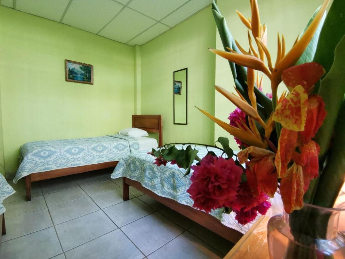 Vista Mar Hotel Bocas Town Ngoại thất bức ảnh