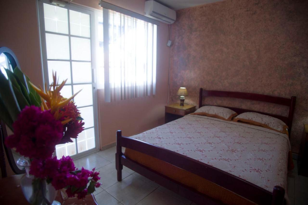 Vista Mar Hotel Bocas Town Ngoại thất bức ảnh