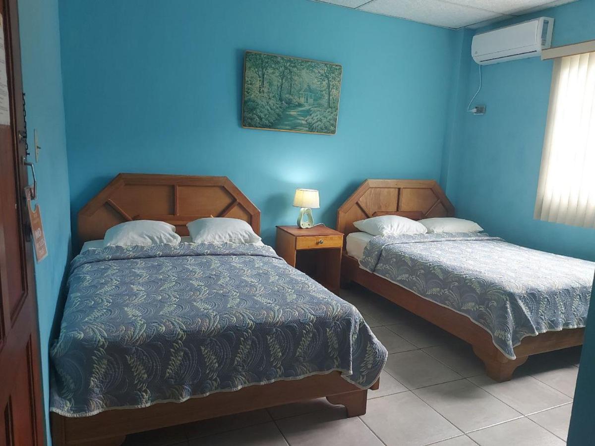 Vista Mar Hotel Bocas Town Ngoại thất bức ảnh