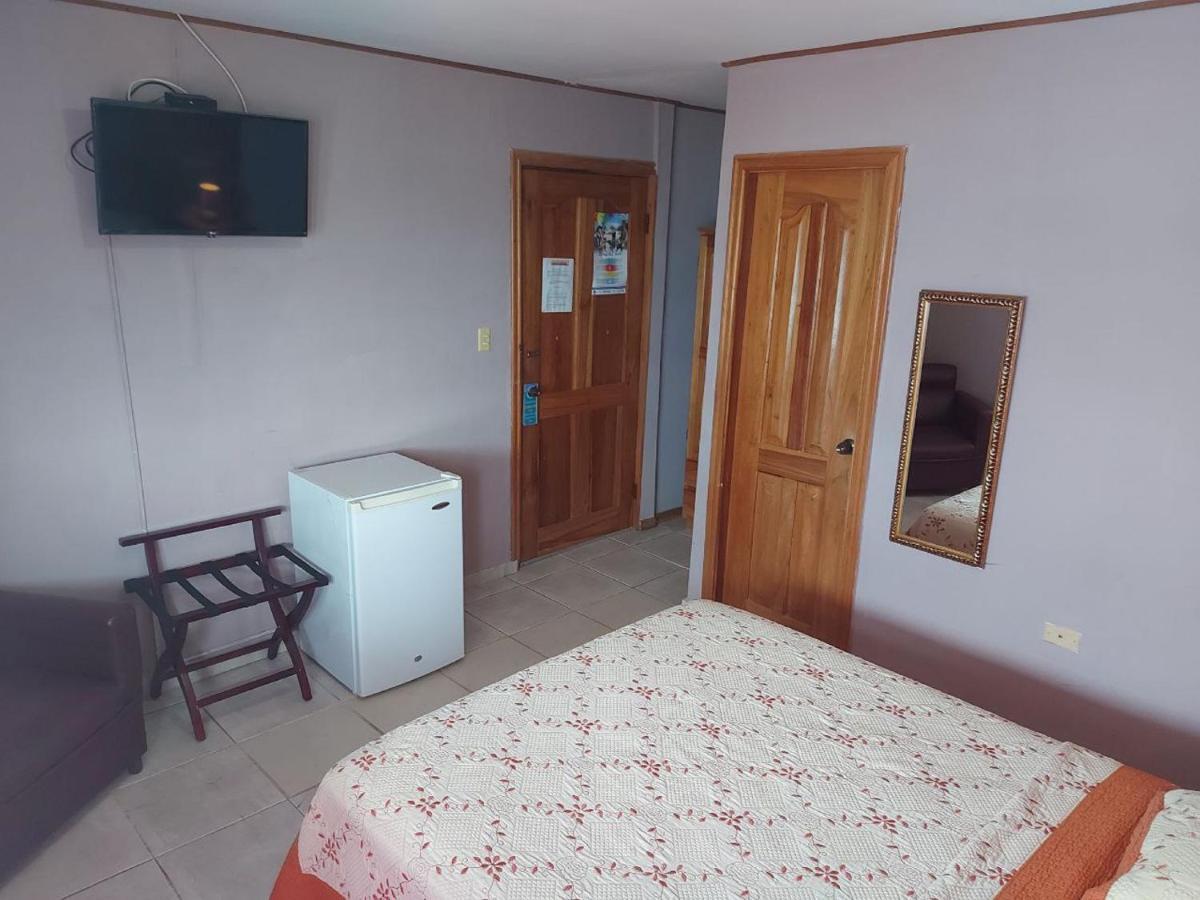 Vista Mar Hotel Bocas Town Ngoại thất bức ảnh