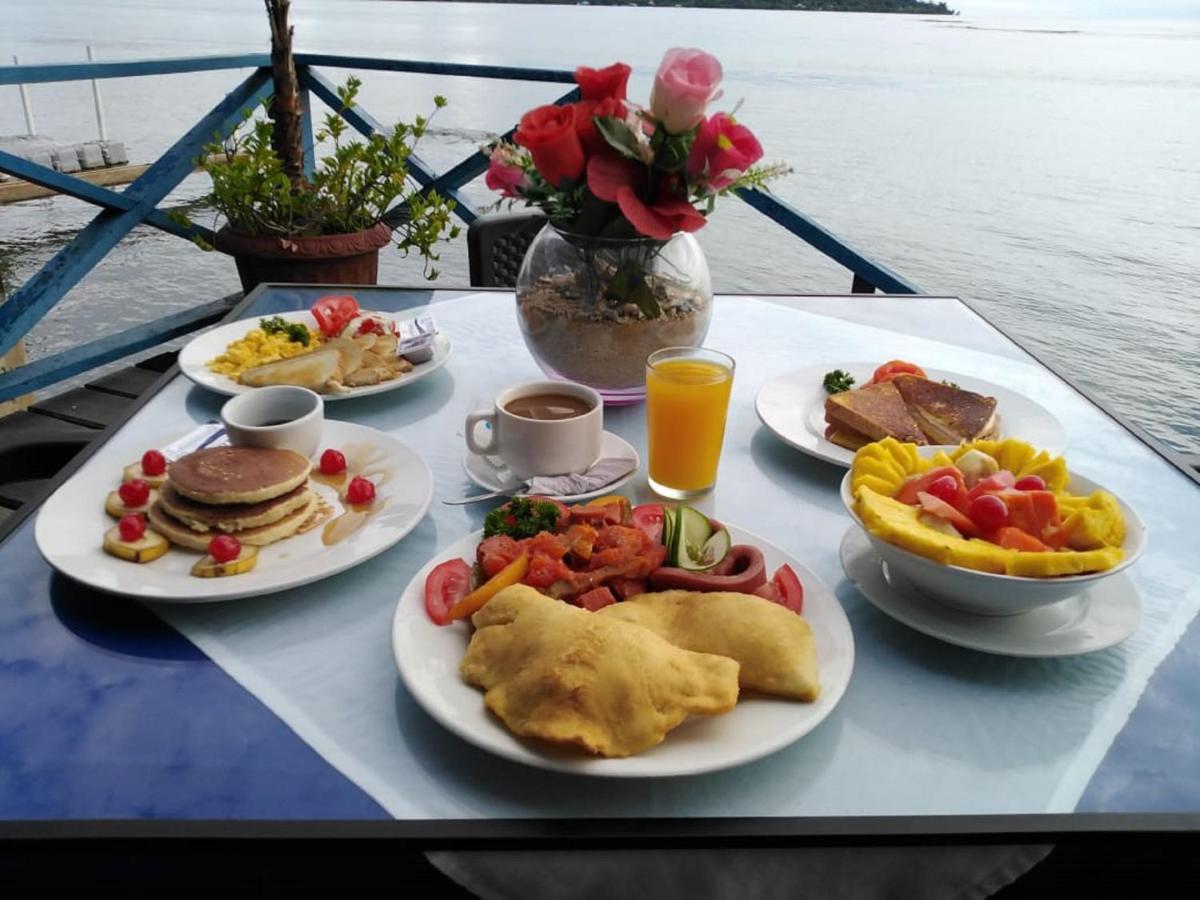 Vista Mar Hotel Bocas Town Ngoại thất bức ảnh