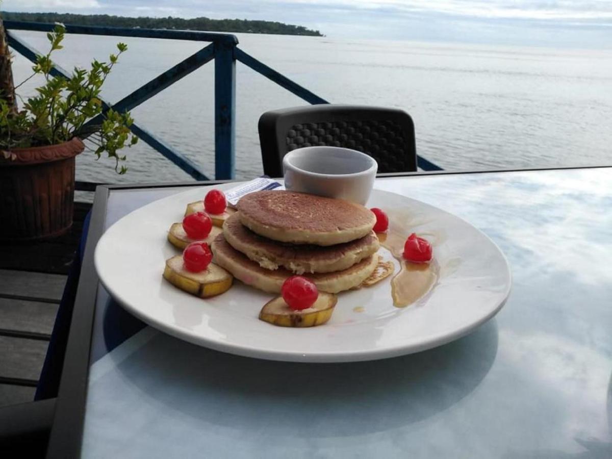 Vista Mar Hotel Bocas Town Ngoại thất bức ảnh
