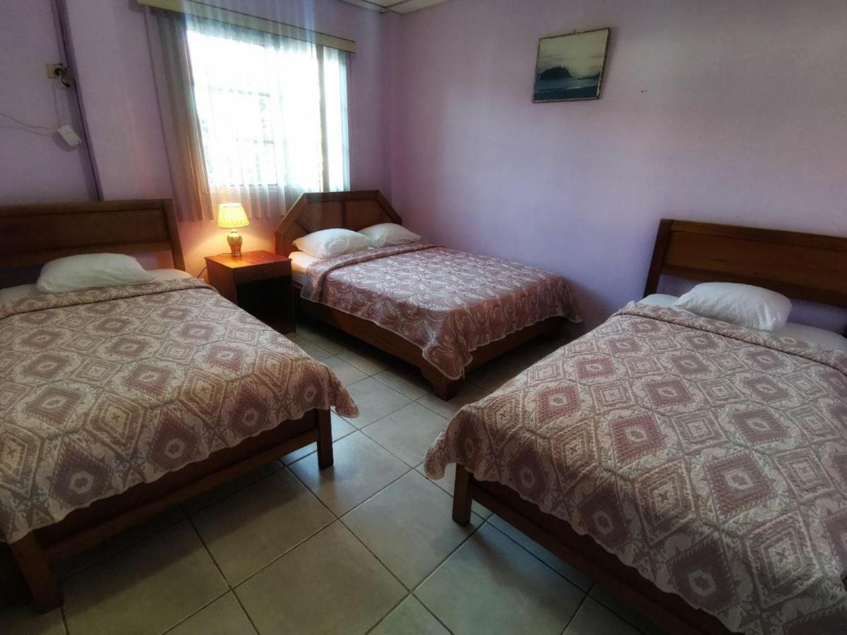 Vista Mar Hotel Bocas Town Ngoại thất bức ảnh