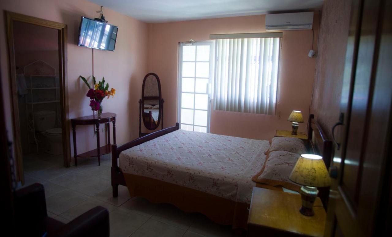 Vista Mar Hotel Bocas Town Ngoại thất bức ảnh