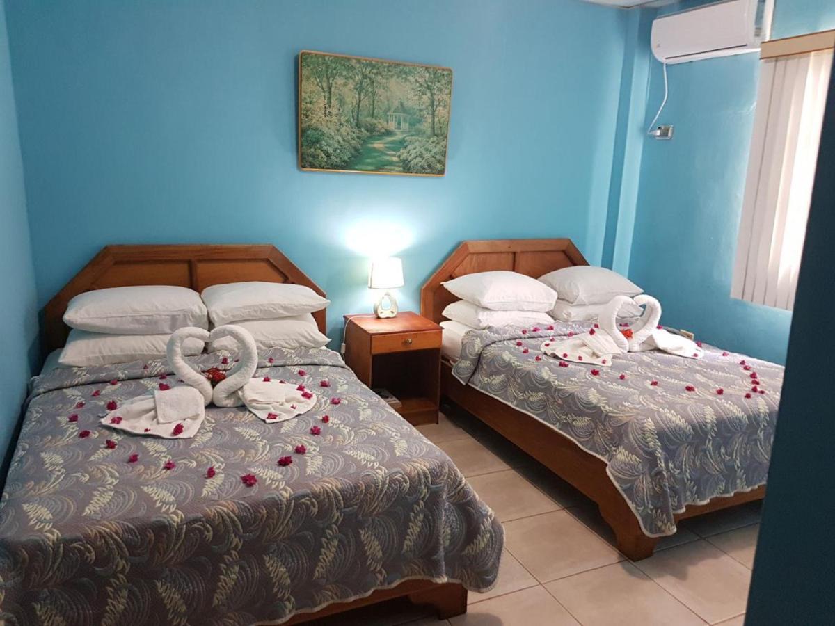 Vista Mar Hotel Bocas Town Ngoại thất bức ảnh