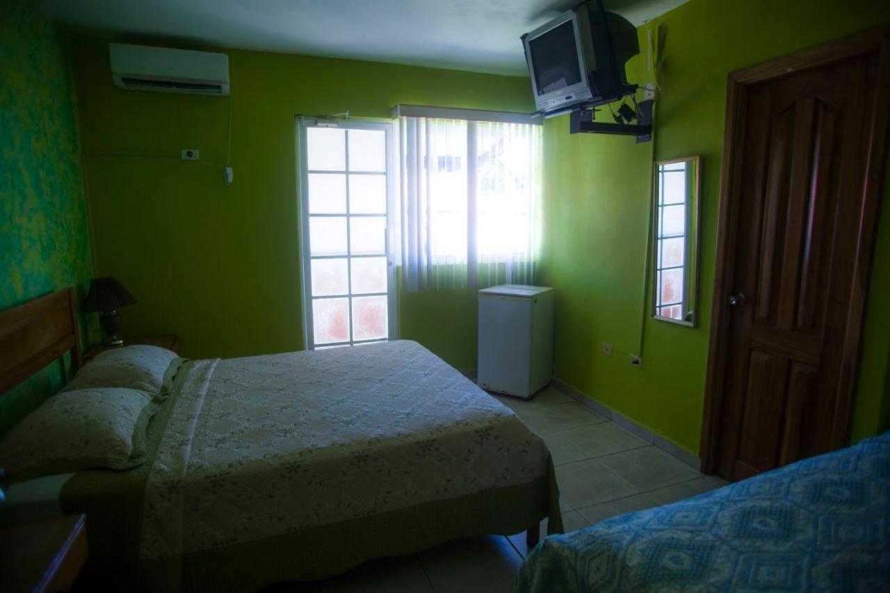 Vista Mar Hotel Bocas Town Ngoại thất bức ảnh