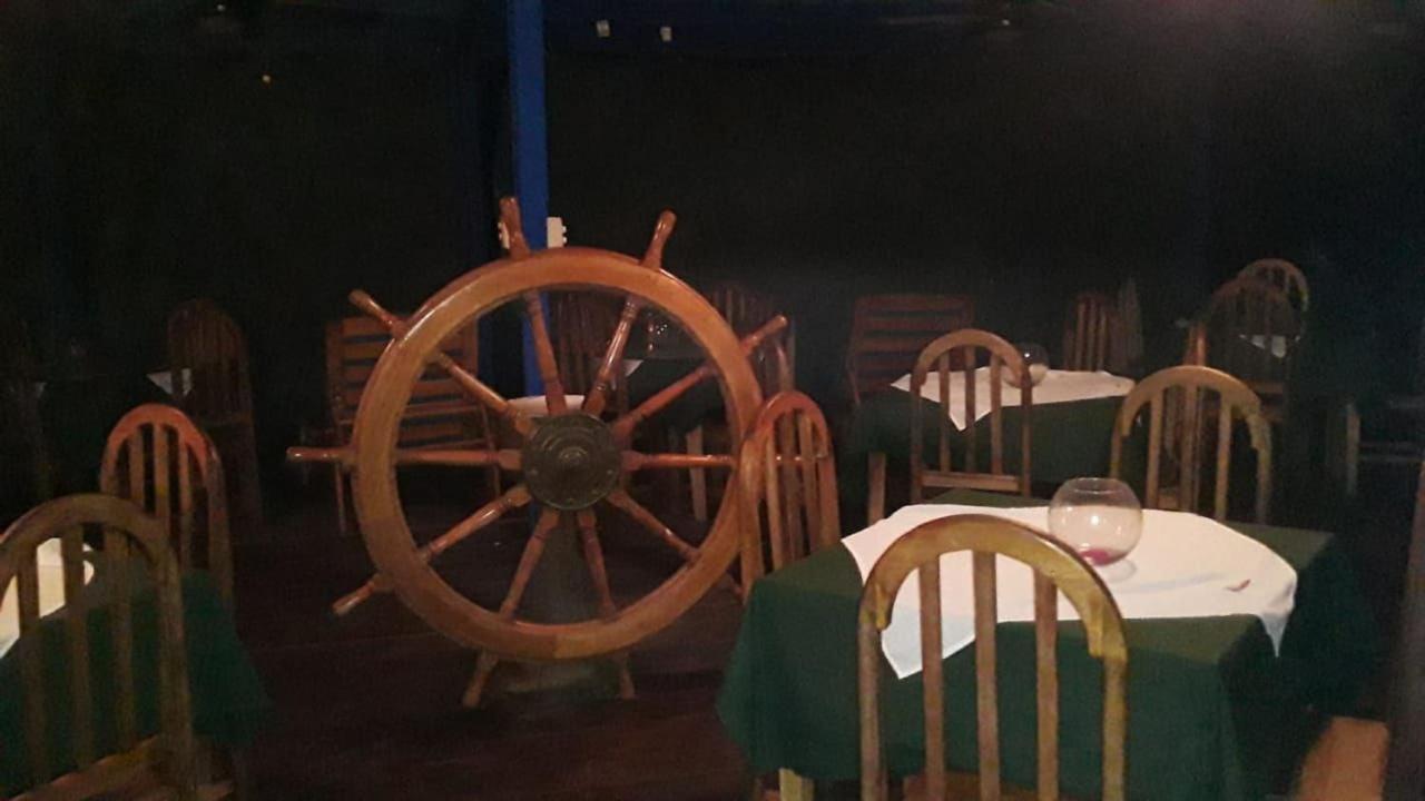Vista Mar Hotel Bocas Town Ngoại thất bức ảnh