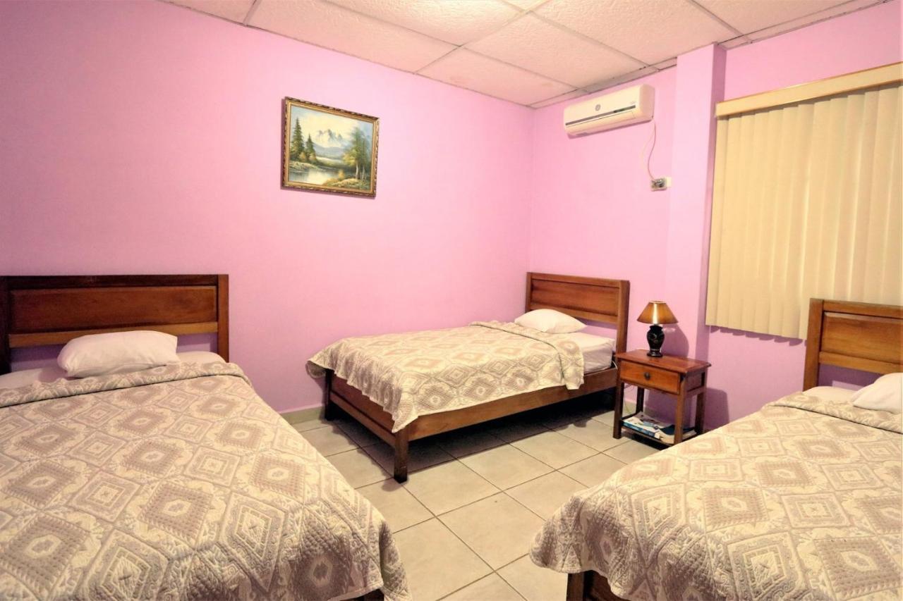 Vista Mar Hotel Bocas Town Ngoại thất bức ảnh