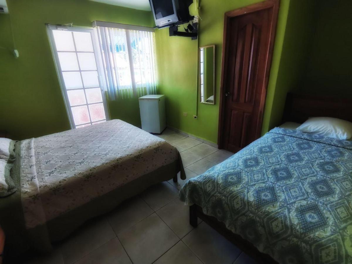 Vista Mar Hotel Bocas Town Ngoại thất bức ảnh