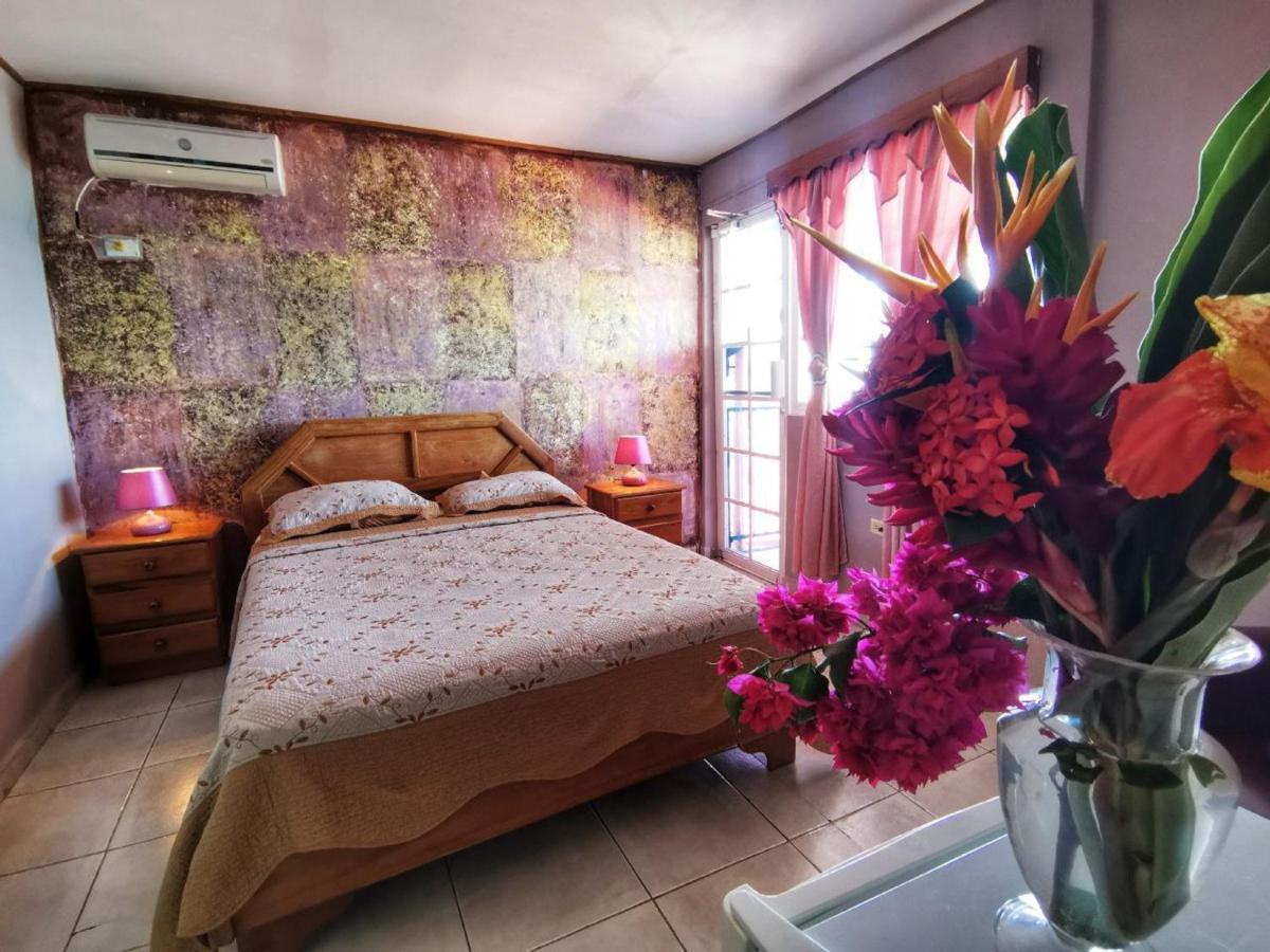 Vista Mar Hotel Bocas Town Ngoại thất bức ảnh