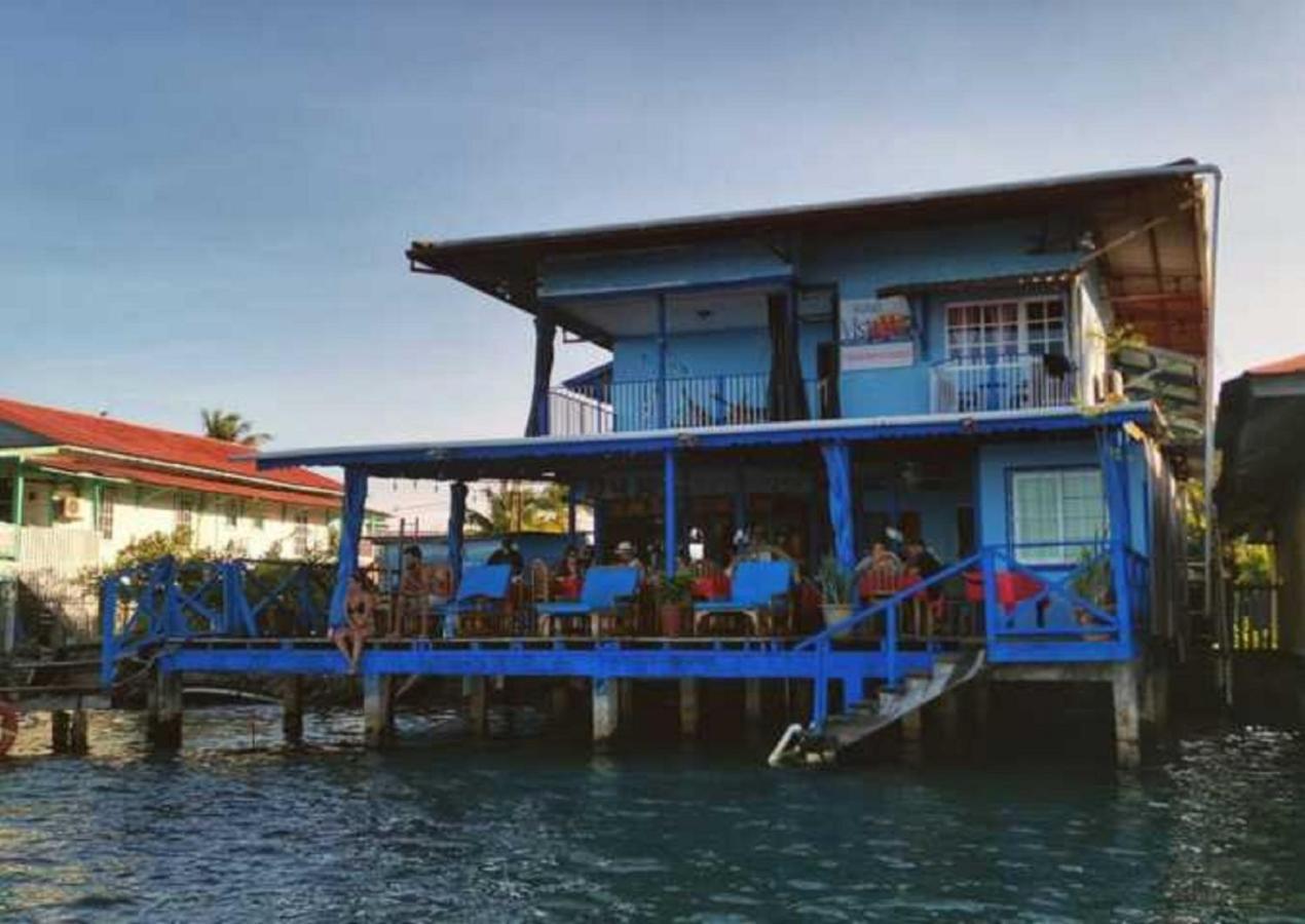Vista Mar Hotel Bocas Town Ngoại thất bức ảnh