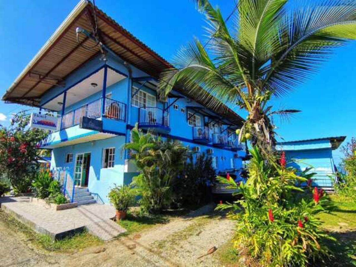 Vista Mar Hotel Bocas Town Ngoại thất bức ảnh