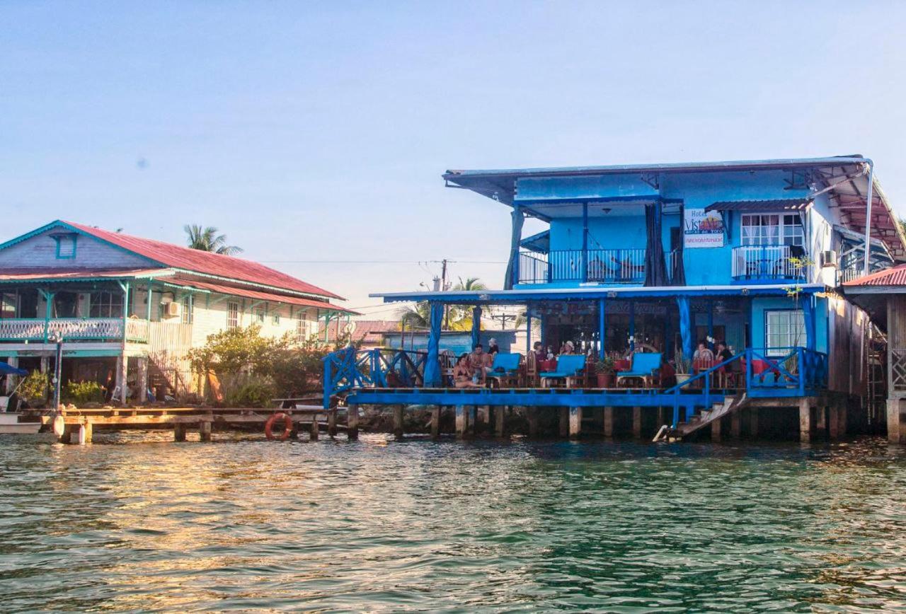 Vista Mar Hotel Bocas Town Ngoại thất bức ảnh