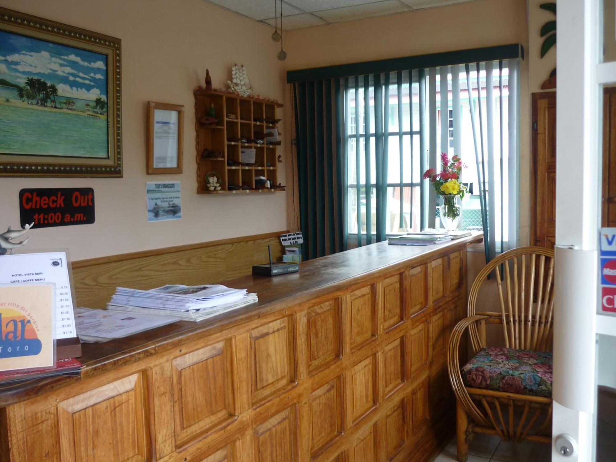 Vista Mar Hotel Bocas Town Ngoại thất bức ảnh