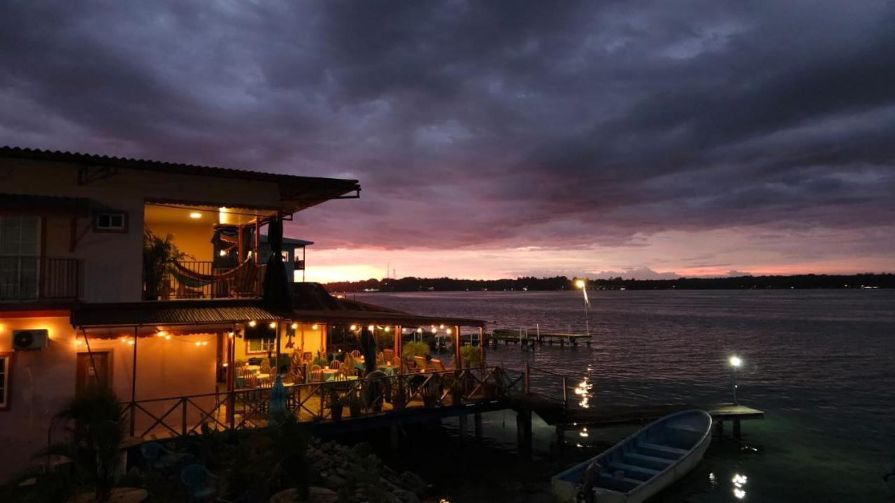 Vista Mar Hotel Bocas Town Ngoại thất bức ảnh