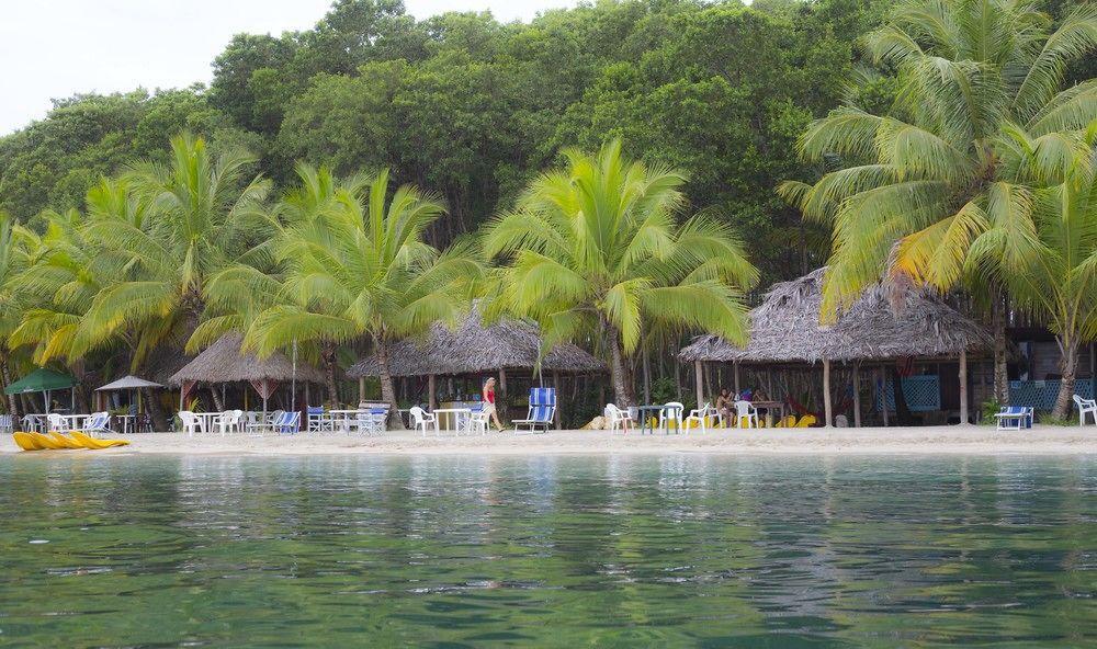 Vista Mar Hotel Bocas Town Ngoại thất bức ảnh