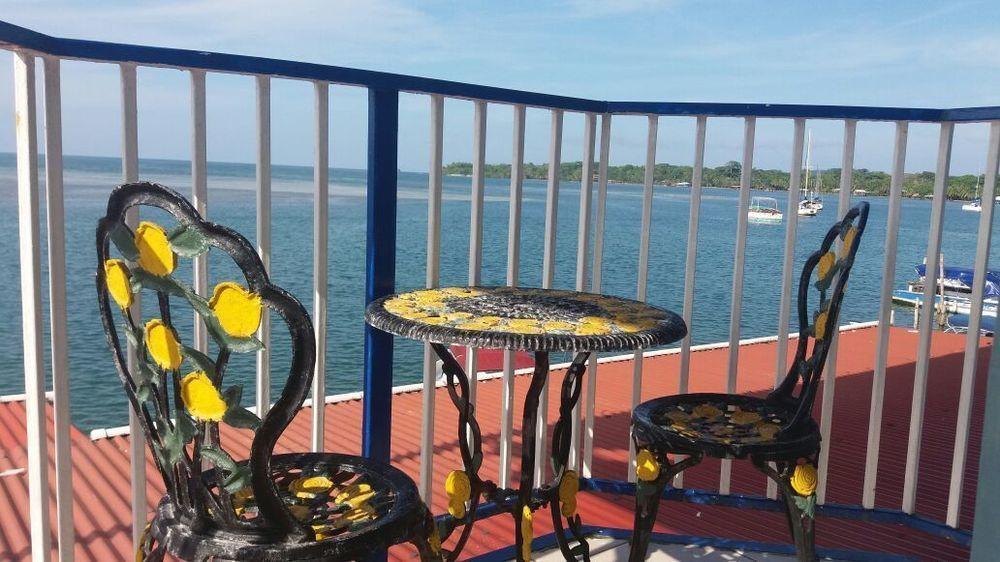 Vista Mar Hotel Bocas Town Ngoại thất bức ảnh