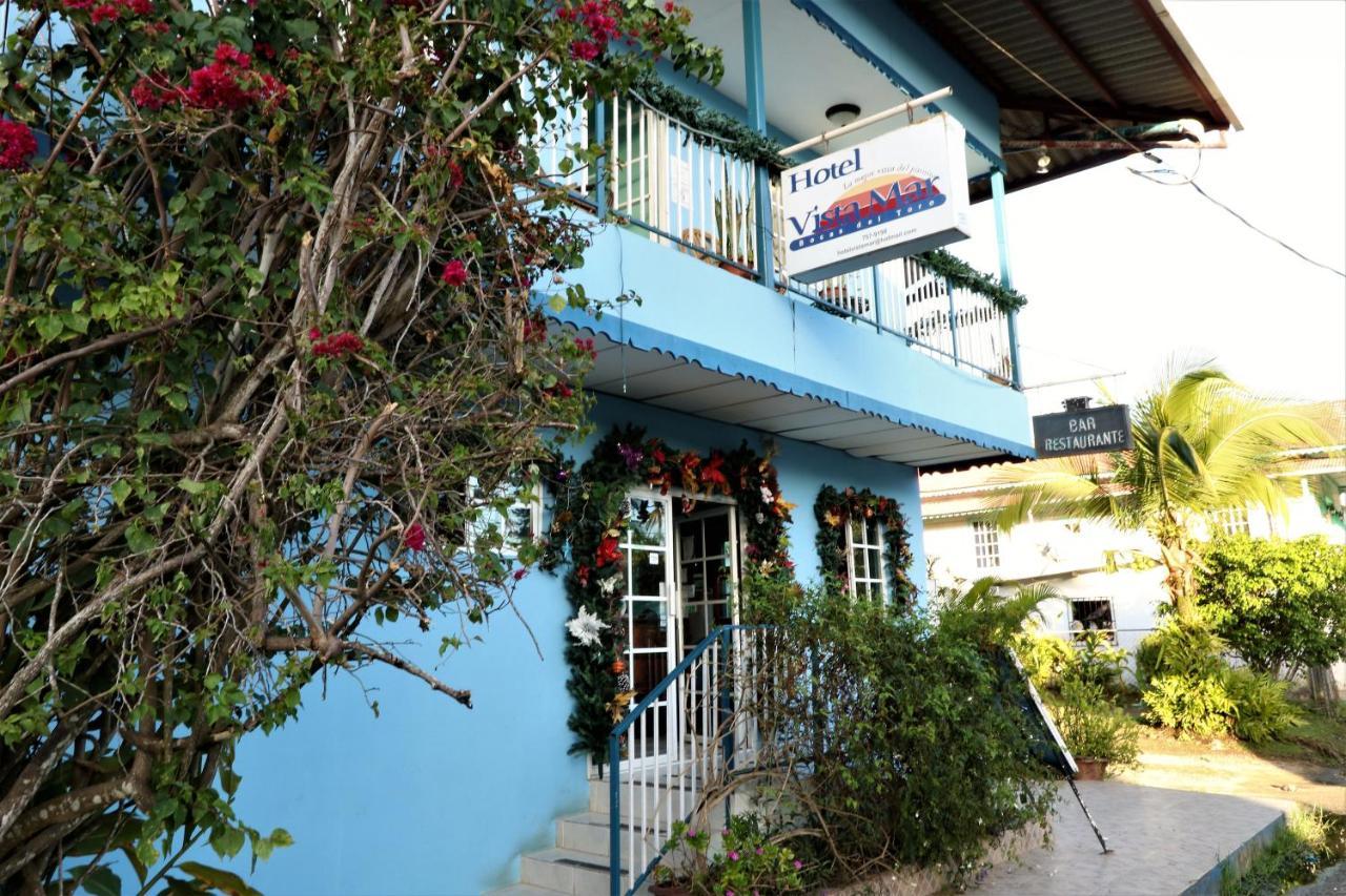 Vista Mar Hotel Bocas Town Ngoại thất bức ảnh