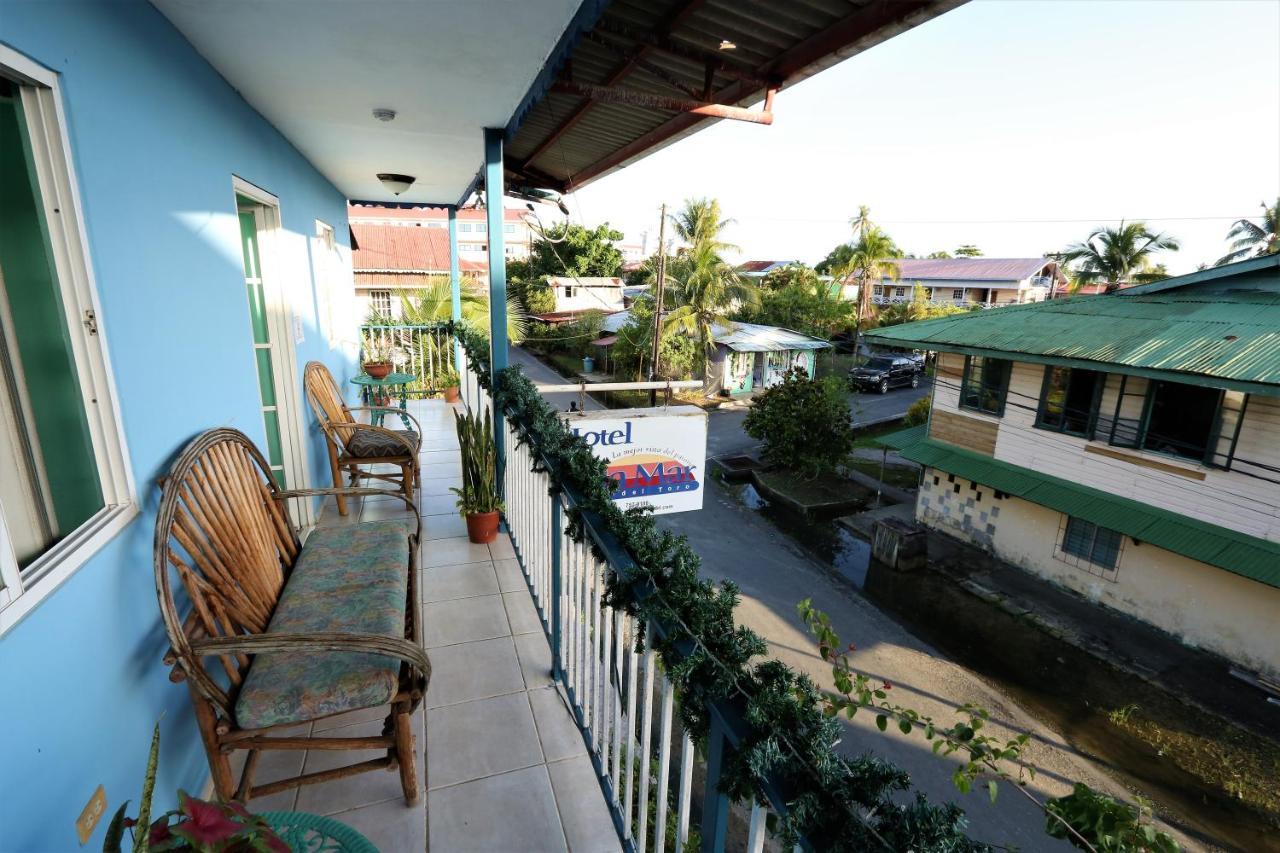 Vista Mar Hotel Bocas Town Ngoại thất bức ảnh