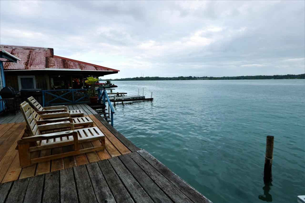 Vista Mar Hotel Bocas Town Ngoại thất bức ảnh