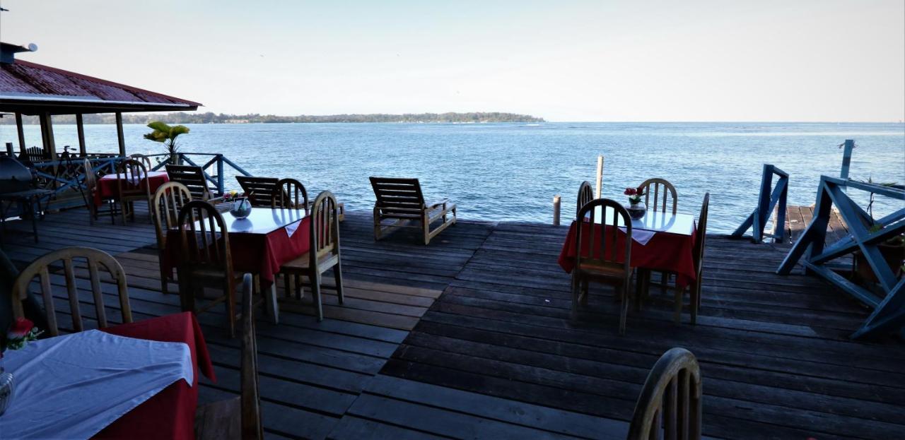 Vista Mar Hotel Bocas Town Ngoại thất bức ảnh