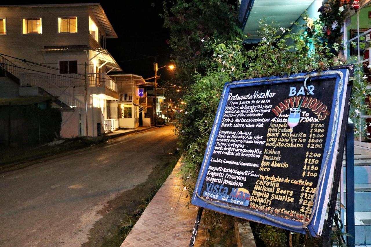 Vista Mar Hotel Bocas Town Ngoại thất bức ảnh