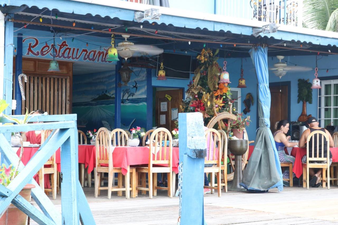 Vista Mar Hotel Bocas Town Ngoại thất bức ảnh