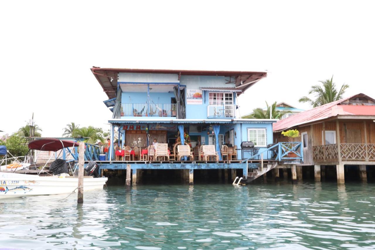 Vista Mar Hotel Bocas Town Ngoại thất bức ảnh