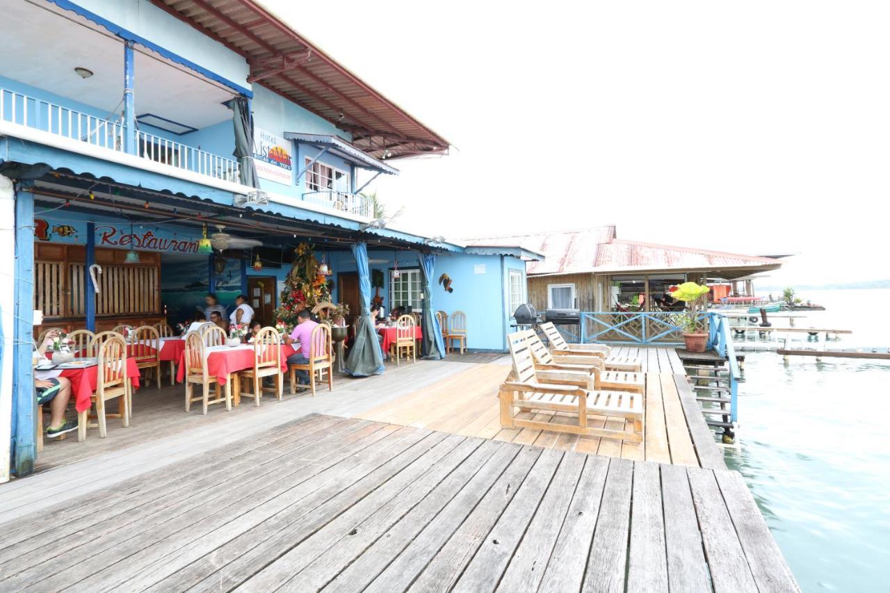 Vista Mar Hotel Bocas Town Ngoại thất bức ảnh
