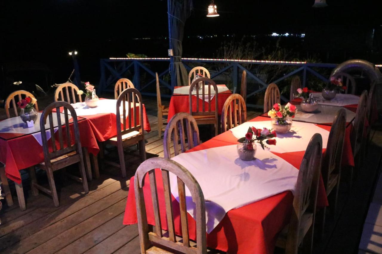 Vista Mar Hotel Bocas Town Ngoại thất bức ảnh