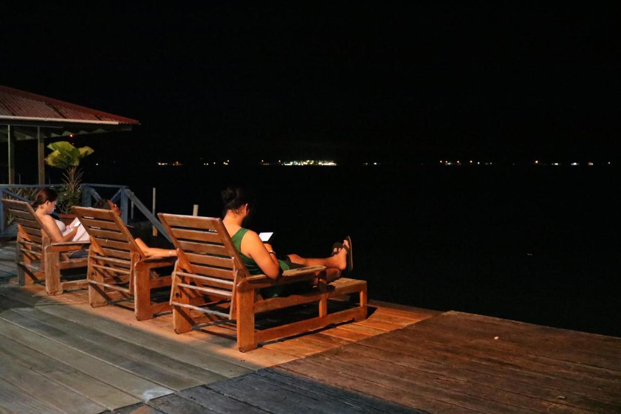 Vista Mar Hotel Bocas Town Ngoại thất bức ảnh